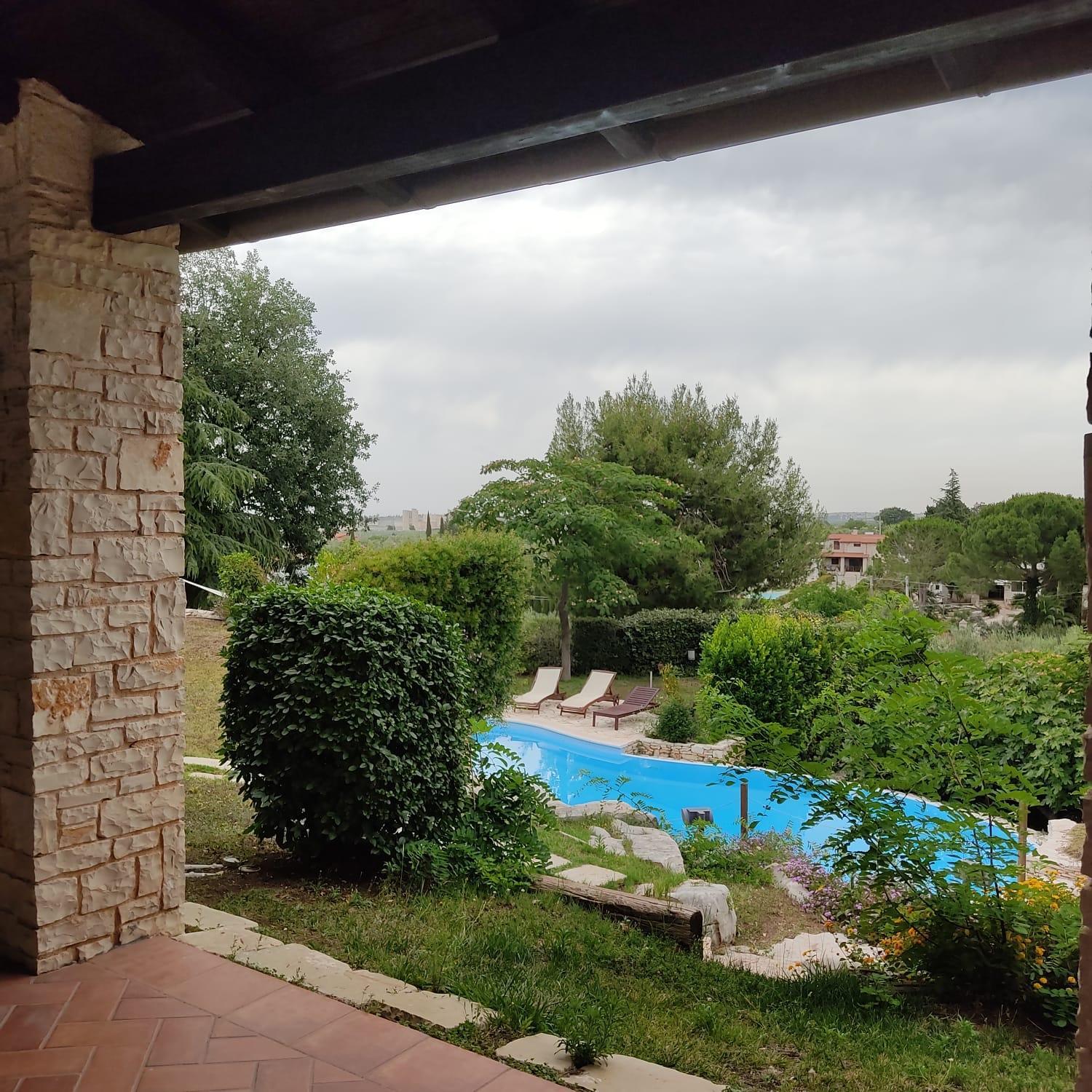 Maglioferro Residence Corato Exterior photo